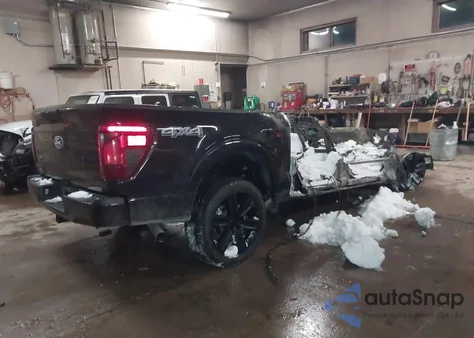 2025 Ford F-150 Stx z USA, uszkodzony, nr VIN 1FTEW2LPXSKD33287